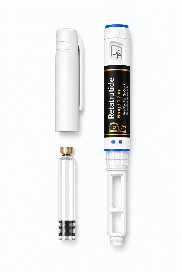 Retatrutid | 6mg / 1,2ml