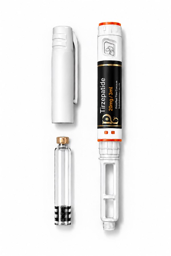 Tirzepatid | 20mg / 3ml